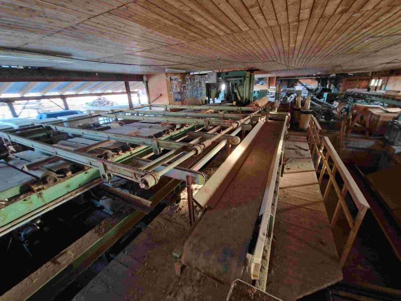 Wood working machinery